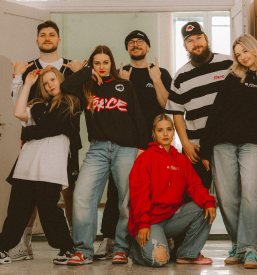 Plesna šola Force v Laškem