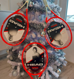 Prodaja tenis in padel opreme v Mariboru