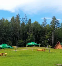 Ugoden piknik plac Novo mesto