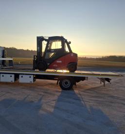 Prodaja rabljenih viličarjev Slovenija