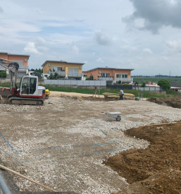 Kvalitetno zidanje Kamnik