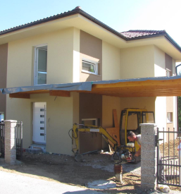 Kvalitetna zidarska dela Mengeš