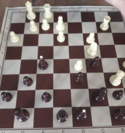 Šahovski turnir Koper