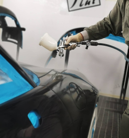 Hiter avtoličar Ljubljana Šentvid