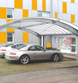 Nadstreški po meri Slovenija