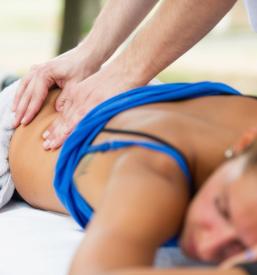 Terapevtske in športne masaže Novo mesto