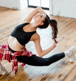 Plesna šola Savinjska