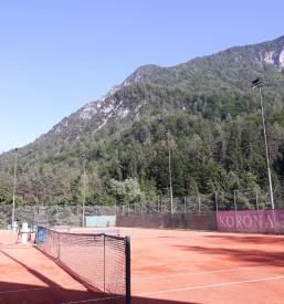 Piknik in tenis plac Gorenjska