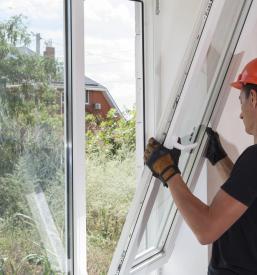 Popravilo oken in vrat Velenje