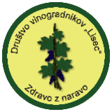 Društvo vinogradnikov Lisec Dobrnič