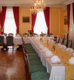 Penzion in dobra domača gostilna v Domžalah