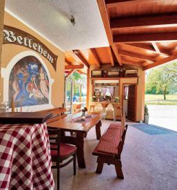 Gostilna in pizzeria Betlehem Bled, okolica, Gorenjska