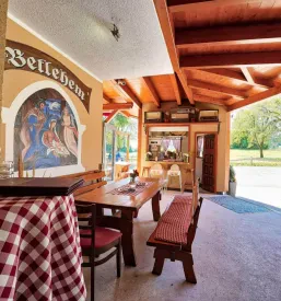 Gostilna in pizzeria Betlehem Bled, okolica, Gorenjska