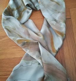 Unikatni izdelki iz svile Ljubljana