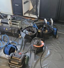 Kvalitetna sanacija cevi brez izkopa Ljubljana, okolica