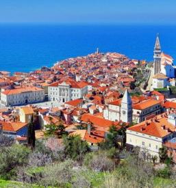 Najem kolesa Slovenska Obala