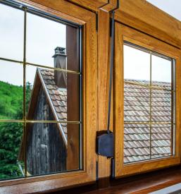 Wholesale of PVC windows and doors in Europe