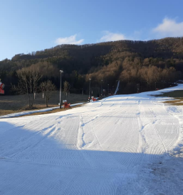 Smučišče Goriška