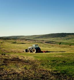 Storitve s kmetijsko in gozdarsko mehanizacijo Posavje