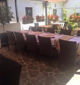 Ribja restavracija Gostilna Godina, Divača