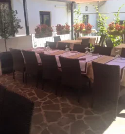 Ribja restavracija Gostilna Godina, Divača