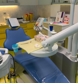 Zdravljenje paradontoze Ljubljana in okolica