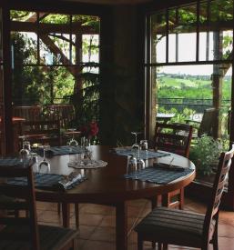 Okusna domača hrana iz Pomurja