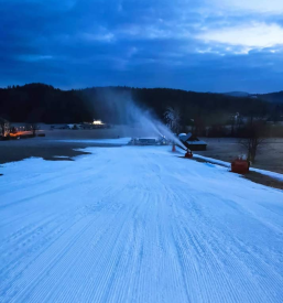 Proga za smučanje Goriška