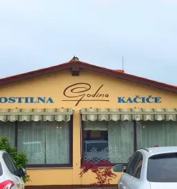 Morska restavracija Primorska