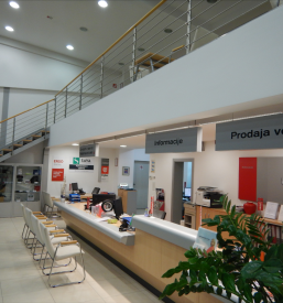 Ugoden servis vozil Moravče