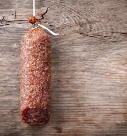 Ugodne domače mesnine s Krasa