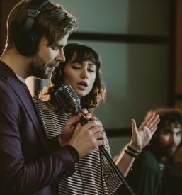 Cena za video in avdio snemanje koncertov v Sloveniji