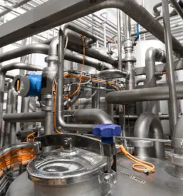 Industrijska montaža petrokemije