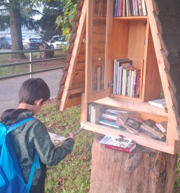 Srednja lesarska šola Maribor