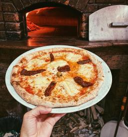 Odlične pice Cerklje na Gorenjskem