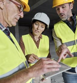 Gradbeni nadzornik Štajerska