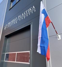 Oslojevanje folij s silikonom Slovenija