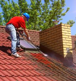 Poceni krovstvo in kleparstvo