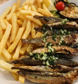 Ribja kantina Obala