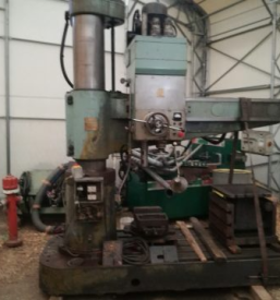 Generalna obnova kovinsko obdelovalnih strojev