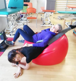 Dobra samoplačniška fizioterapija Ljubljana Bežigrad