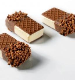 Ugodna proizvodnja sladoleda Koper, Slovenija