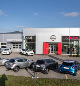 Ažuren servis vozil Moravče