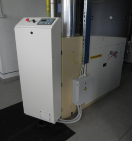 Montaža kogeneracije Štajerska