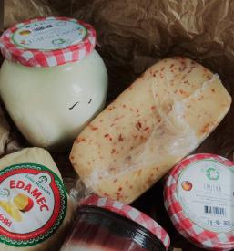 Ponudba mozzarella di bufala za restavracije Ljubljana