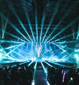 Laser show Maribor, Štajerska