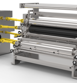 Oslojevanje folij s silikonom Slovenija in tujina