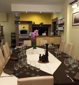 Ribja restavracija Gostilna Godina, Divača, Primorska