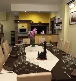 Ribja restavracija Gostilna Godina, Divača, Primorska