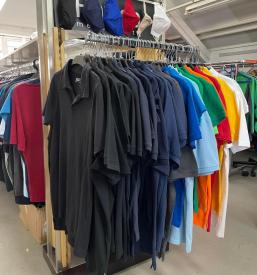 Ugoden tisk promocijskih majic Krško